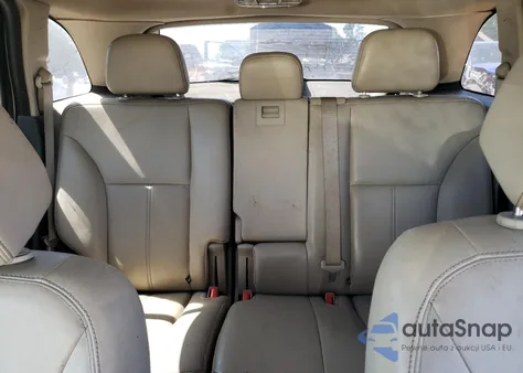 2013 Ford Edge Sel from USA, damaged, VIN 2FMDK4JC7DBB76393